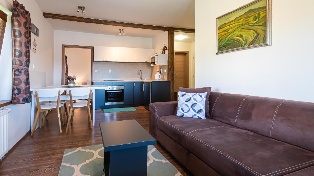 ולקה לומניקה Apartman Valnela מראה חיצוני תמונה