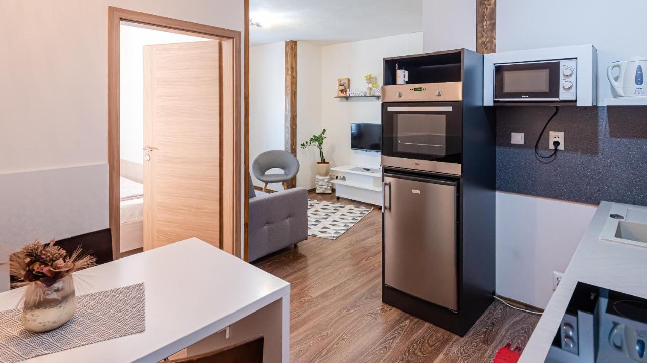 ולקה לומניקה Apartman Valnela מראה חיצוני תמונה
