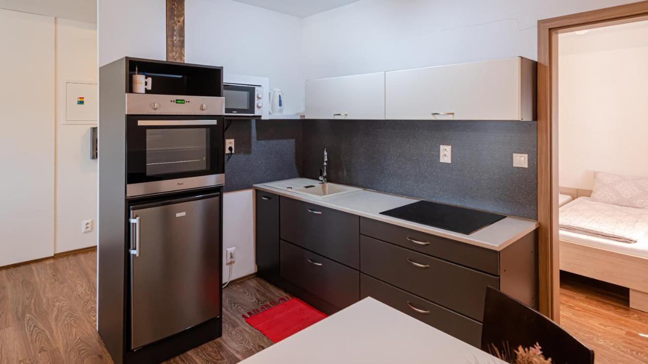 ולקה לומניקה Apartman Valnela מראה חיצוני תמונה
