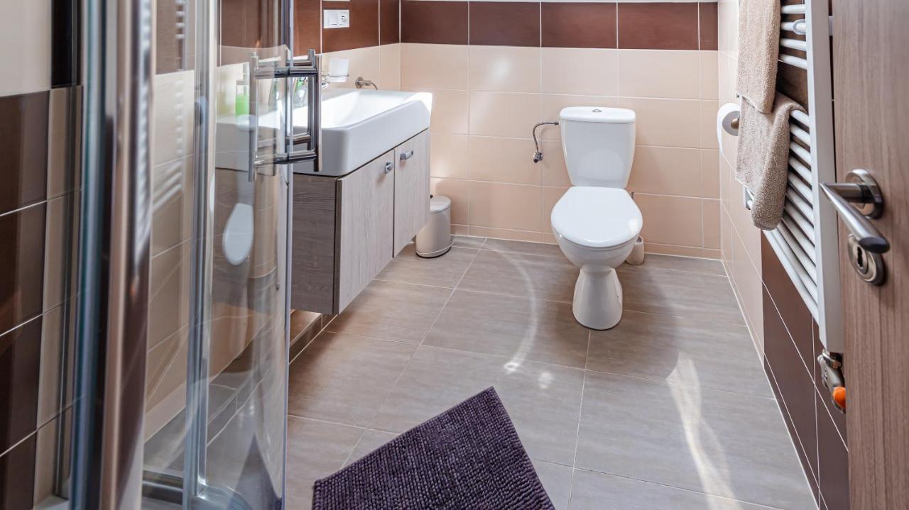 ולקה לומניקה Apartman Valnela מראה חיצוני תמונה