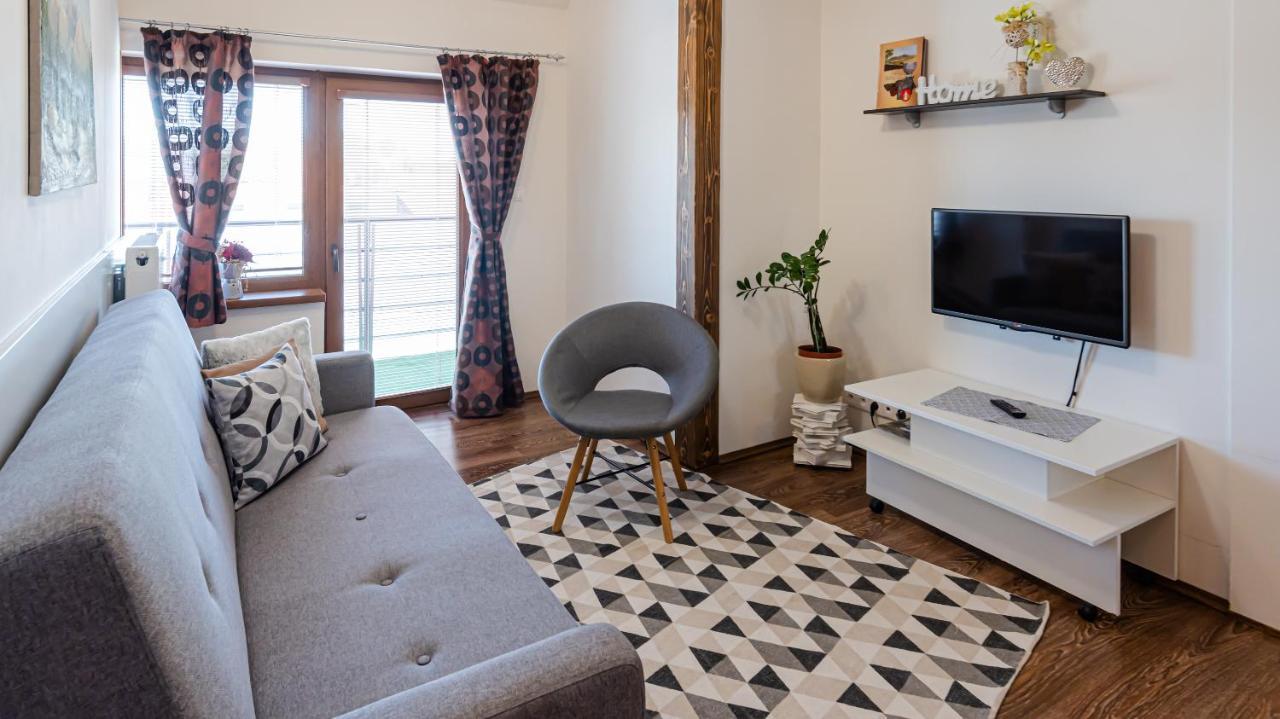 ולקה לומניקה Apartman Valnela מראה חיצוני תמונה