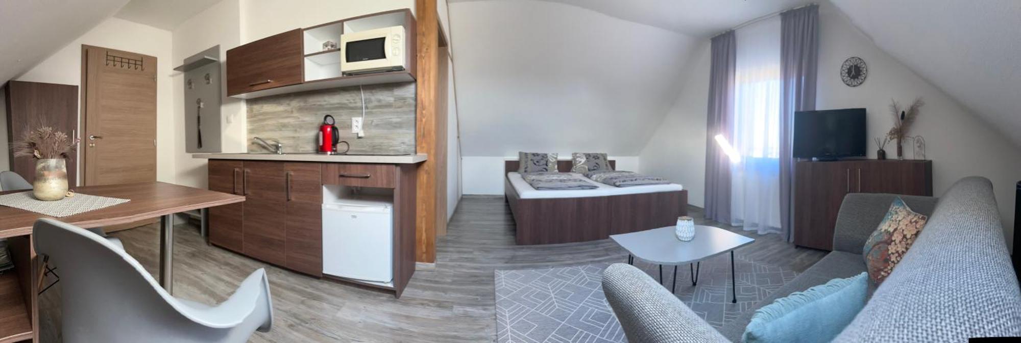 ולקה לומניקה Apartman Valnela מראה חיצוני תמונה