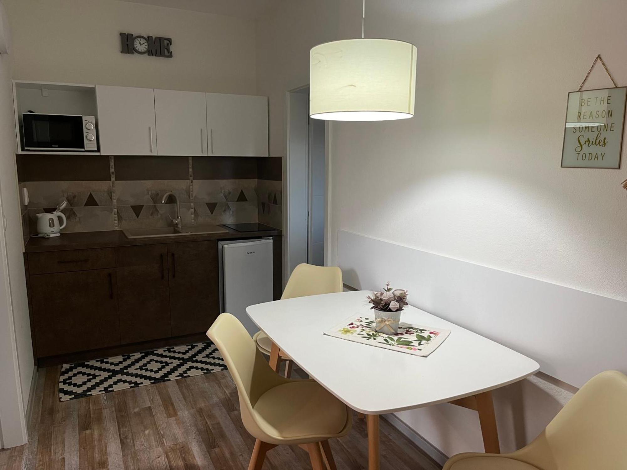ולקה לומניקה Apartman Valnela מראה חיצוני תמונה