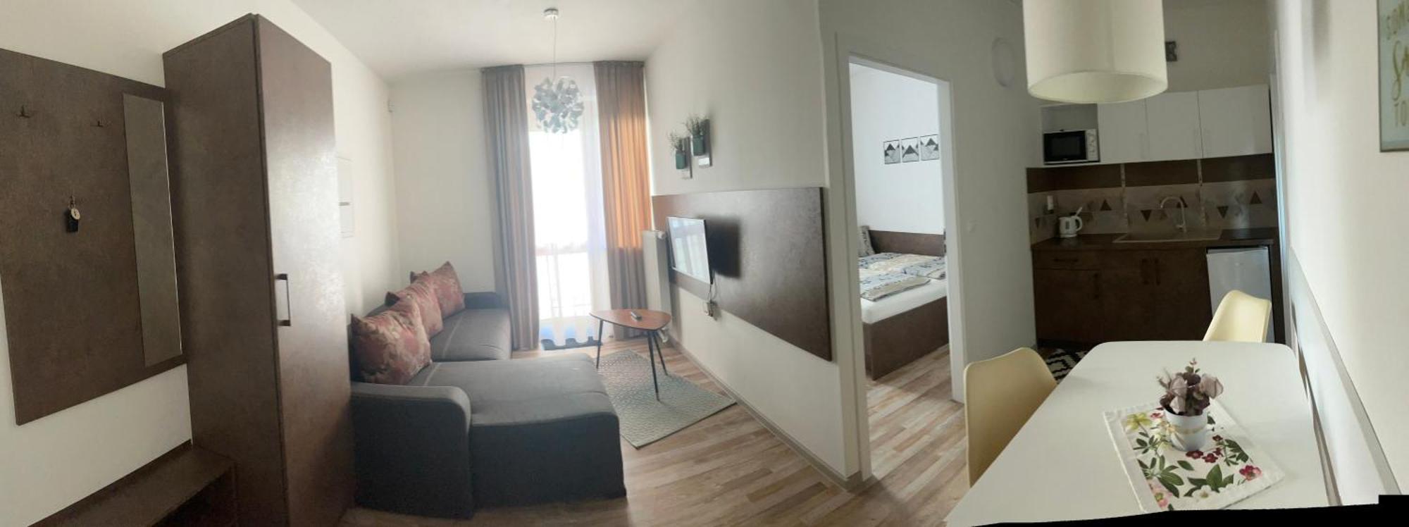 ולקה לומניקה Apartman Valnela מראה חיצוני תמונה